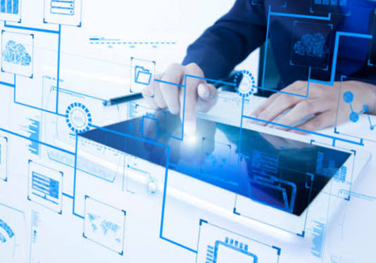 Business application engineering work